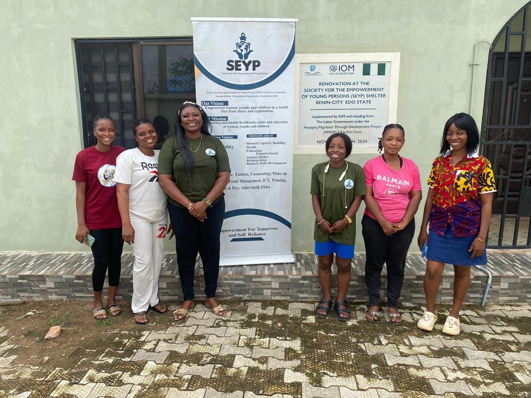 #SEYP 2025: A Year of Impact, Partnership & Empowerment