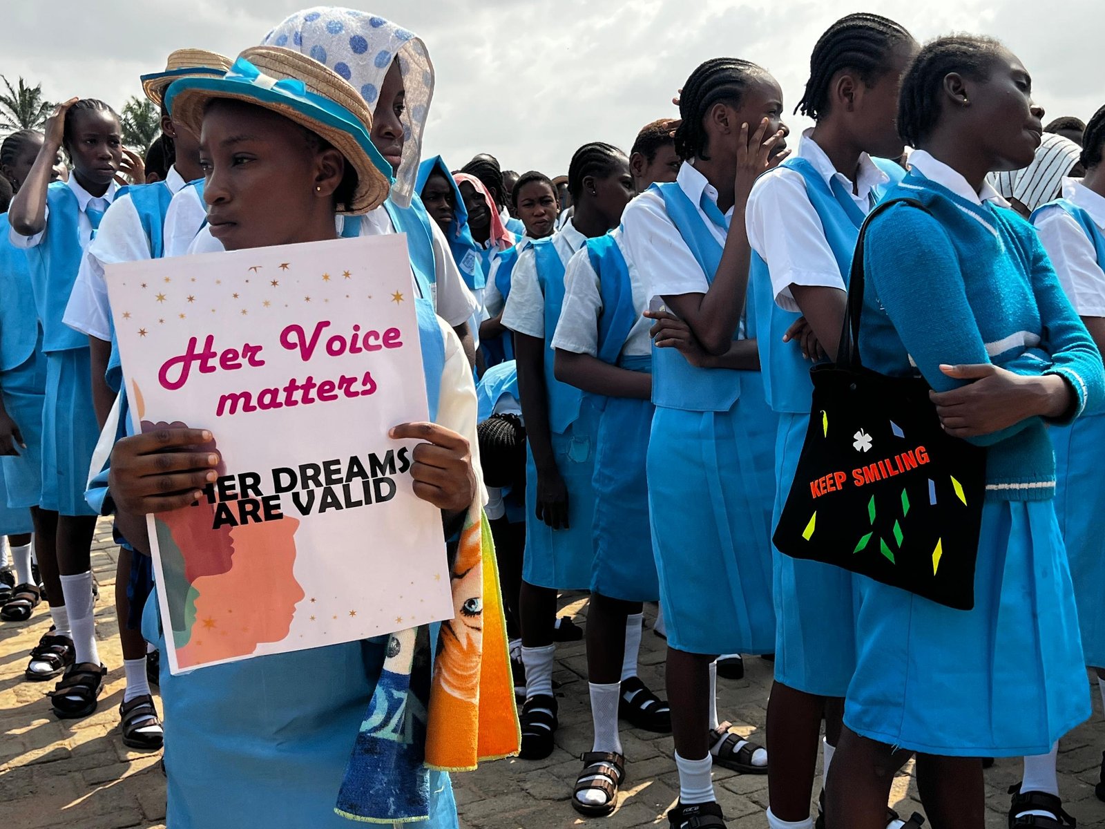 Joining Forces to Empower Female Survivors of Human Trafficking in Edo State